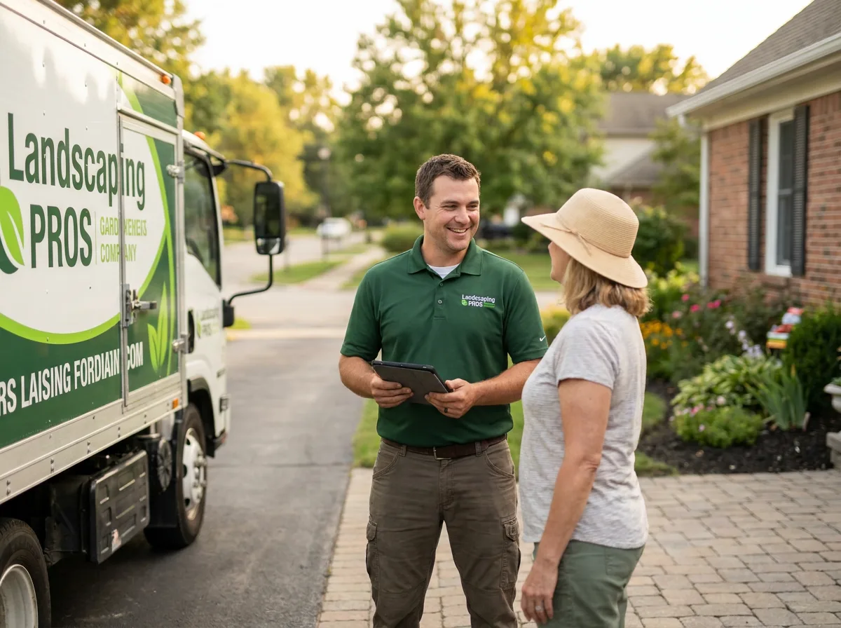 Landscaping Percy, IL FAQs